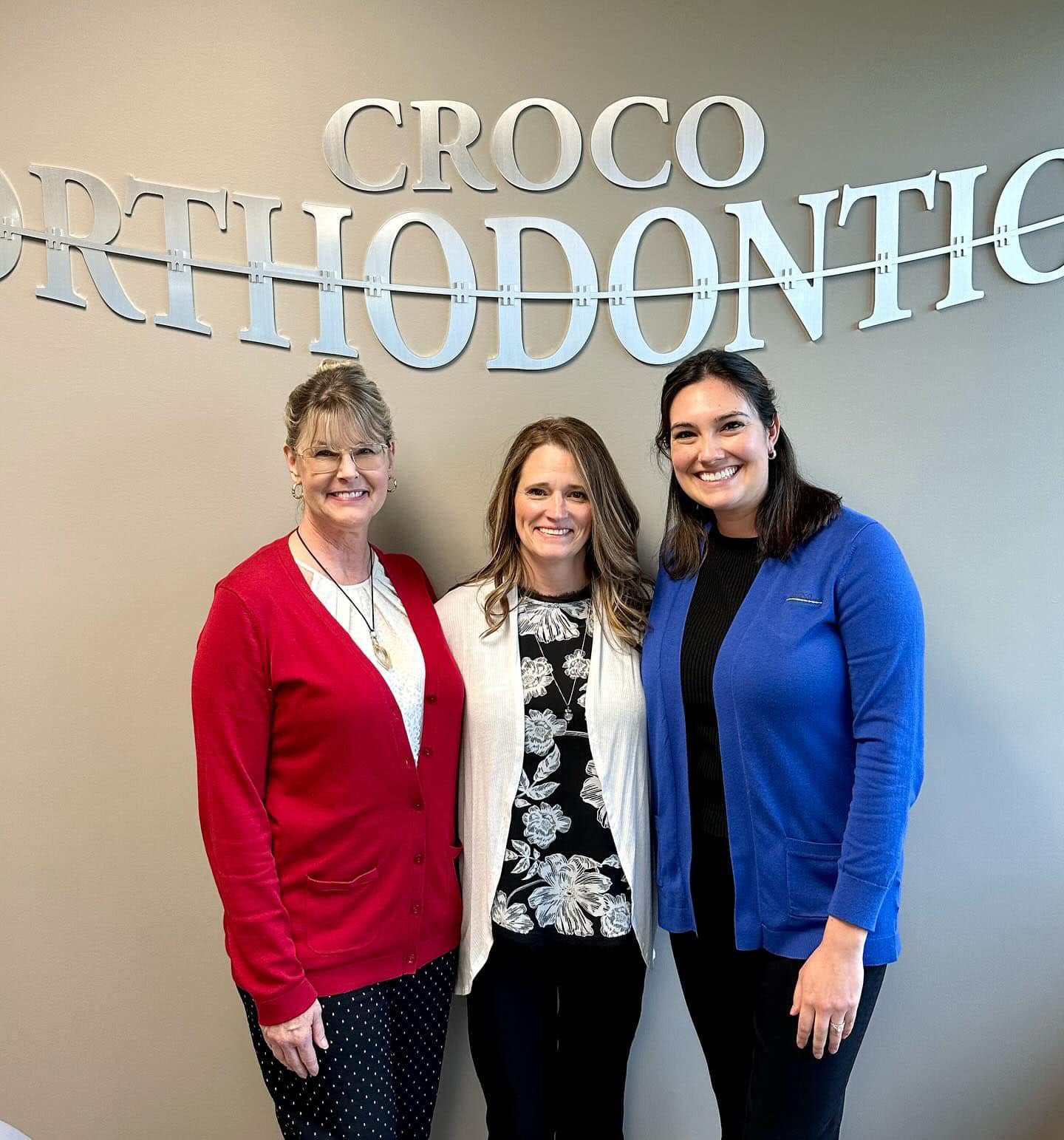 Croco Orthodontics staff