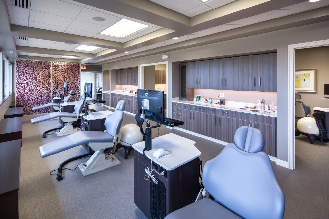 Orthodontic office